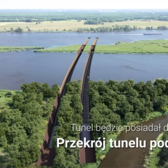 Tunel pod Odrą coraz bliżej. Pięć ofert na realizację kluczowego odcinka S6 Tunel pod Odrą coraz bliżej. Pięć ofert na realizację kluczowego odcinka S6
