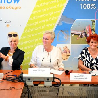 Pierwsze posiedzenie Rady Miejskiej Seniorów w Dziwnowie za nami! Pierwsze posiedzenie Rady Miejskiej Seniorów w Dziwnowie za nami!