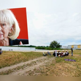 Radna o dzikiej plaży. "Będąc tam, martwiłam się żeby nie stracić zębów!" [FILM]