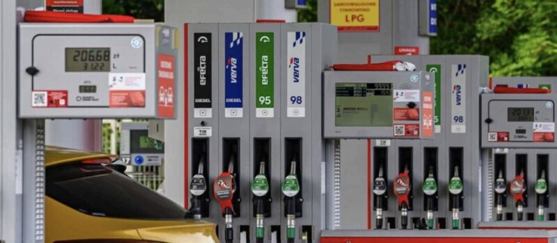 Ceny paliw wystrzelą? Wszystko przez konflikt na Bliskim Wschodzie