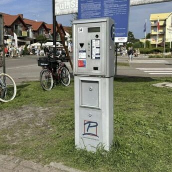 W tych miejscach zapłacisz za parking w Gminie Rewal W tych miejscach zapłacisz za parking w Gminie Rewal