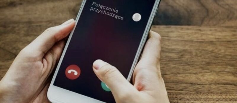 Nie odbieraj, nie oddzwaniaj! Policja ostrzega przed telefonicznymi oszustami