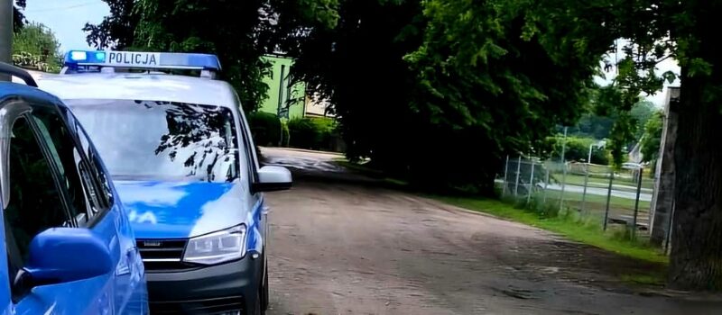 Po alkoholu i narkotykach wpadł we Wrzosowie.Kolejny nietrzeźwy wyeliminowany z ruchu