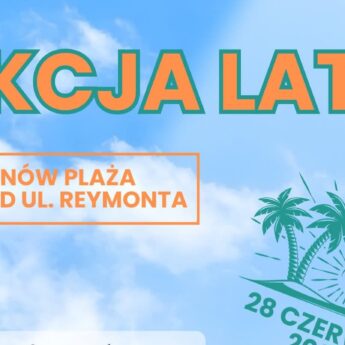 Gorące otwarcie lata na plaży w Dziwnowie! „Akcja Lato” już 28 czerwca Gorące otwarcie lata na plaży w Dziwnowie! „Akcja Lato” już 28 czerwca