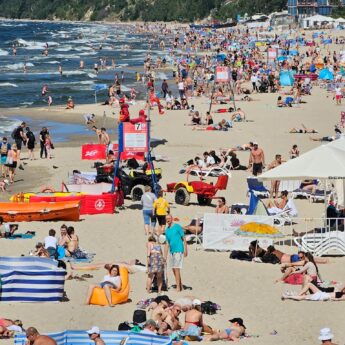 Tydzień pełen atrakcji w Międzyzdrojach. Rusza intensywny program wakacyjny! Tydzień pełen atrakcji w Międzyzdrojach. Rusza intensywny program wakacyjny!