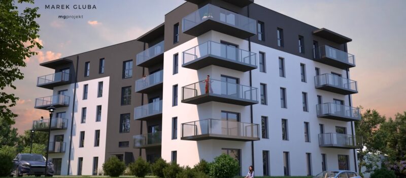 Nowa inwestycja mieszkaniowa w Kamieniu Pomorskim. Ruszyła sprzedaż apartamentów przy ul. Wojska Polskiego!
