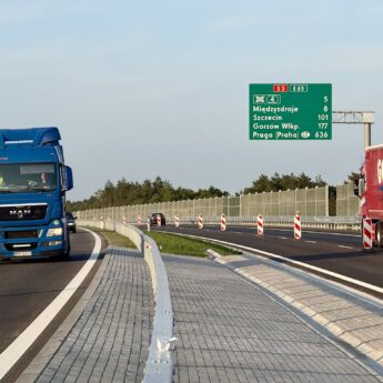 Uwaga kierowcy! Zmiany na S3 – jedź nową trasą do Międzyzdrojów Uwaga kierowcy! Zmiany na S3 – jedź nową trasą do Międzyzdrojów