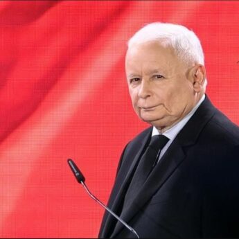 Jarosław Kaczyński ponownie wybrany prezesem PiS Jarosław Kaczyński ponownie wybrany prezesem PiS