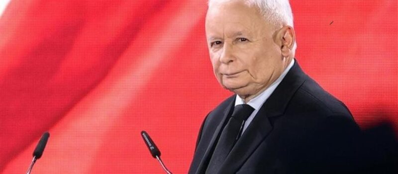 Jarosław Kaczyński ponownie wybrany prezesem PiS