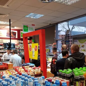 Będzie całkowity zakaz sprzedaży alkoholu na stacjach benzynowych? Będzie całkowity zakaz sprzedaży alkoholu na stacjach benzynowych?