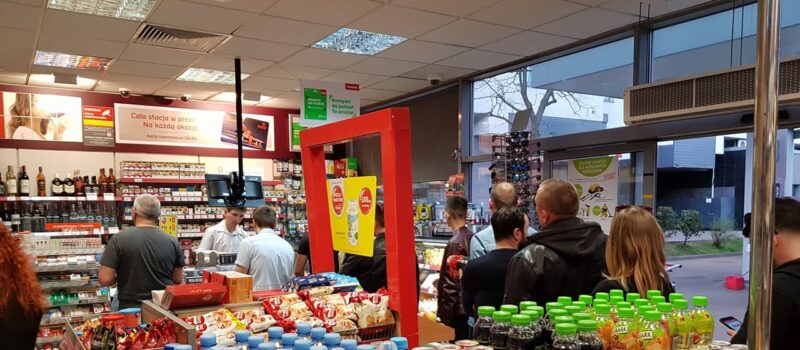 Będzie całkowity zakaz sprzedaży alkoholu na stacjach benzynowych?