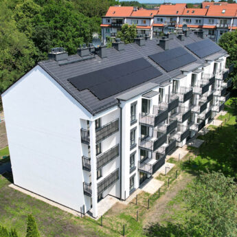 Nowe mieszkania na wynajem w Kamieniu Pomorskim gotowe. Inwestycja KTBS zakończona zgodnie z planem Nowe mieszkania na wynajem w Kamieniu Pomorskim gotowe. Inwestycja KTBS zakończona zgodnie z planem