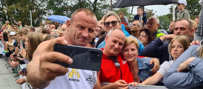„Strongman, Akademia Lotnika i moc atrakcji na długi weekend w Międzyzdrojach