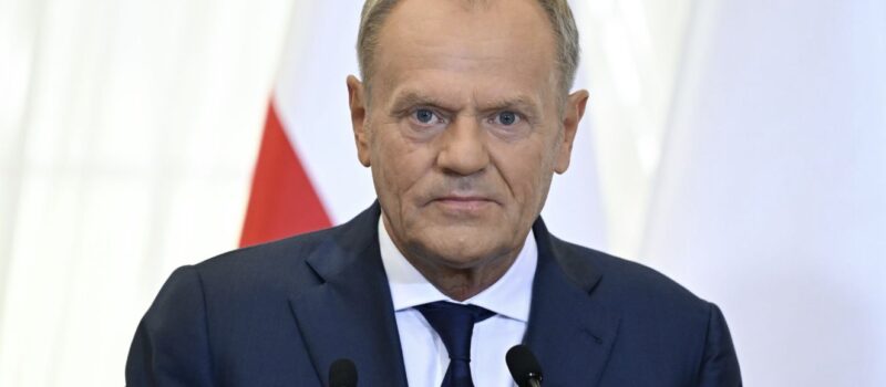Czasowe kontrole na granicy z Niemcami? Donald Tusk: "NIe zawaham się"