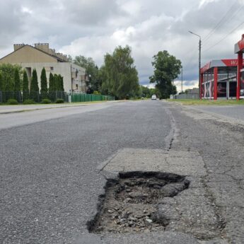 Burmistrz zaprasza na spotkanie informacyjne w sprawie przebudowy ulicy Elizy Orzeszkowej Burmistrz zaprasza na spotkanie informacyjne w sprawie przebudowy ulicy Elizy Orzeszkowej