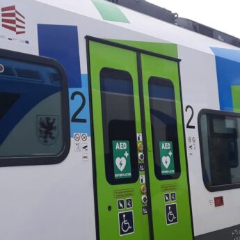 Pociągi z unijnym dofinansowaniem. Nowoczesny tabor Pomorza Zachodniego