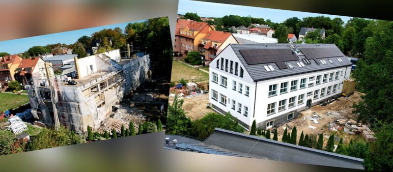 Nowoczesne przedszkole i żłobek w Kamieniu Pomorskim już w sierpniu!