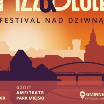 Czas na jazz w Wolinie Kolejny koncert Jazz & Blues Festival nad Dziwną 2025