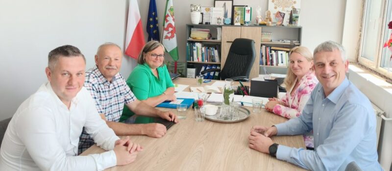 Rusza modernizacja kompleksu sportowego "Orlik 2012" w Golczewie