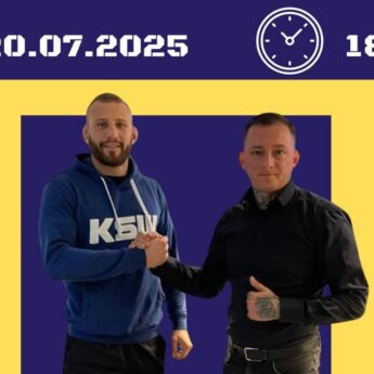 Już 20 lipca trening z zawodnikiem KSW w Gostyniu Już 20 lipca trening z zawodnikiem KSW w Gostyniu