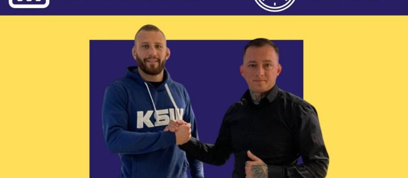 Już 20 lipca trening z zawodnikiem KSW w Gostyniu