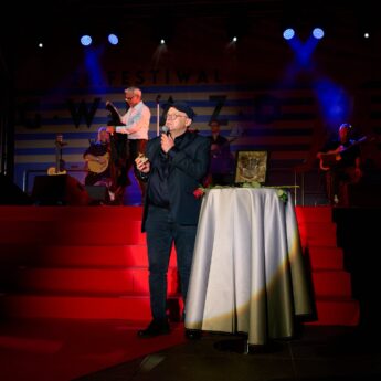 Wzruszające zakończenie 28. Festiwalu Gwiazd w Międzyzdrojach. Hołd dla prof. Adama Myjaka