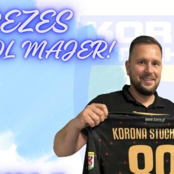 Prezes Korony Stuchowo zostaje z klubem Prezes Korony Stuchowo zostaje z klubem
