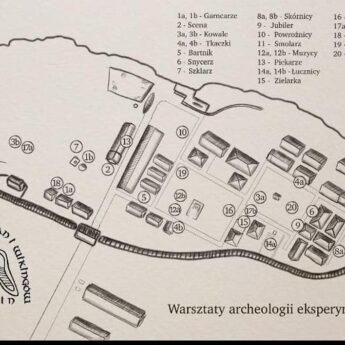 Wolin żyje historią! Mnóstwo atrakcji na Warsztatach Archeologii Eksperymentalnej 2025
