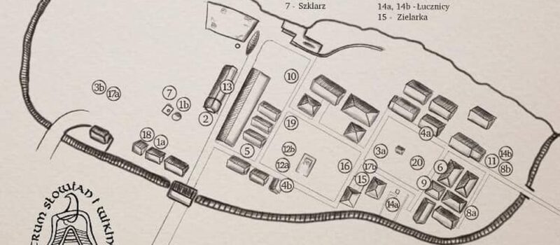 Wolin żyje historią! Mnóstwo atrakcji na Warsztatach Archeologii Eksperymentalnej 2025