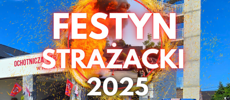 Rodzinny festyn przy remizie – 9 sierpnia spotykamy się w Kołczewie!