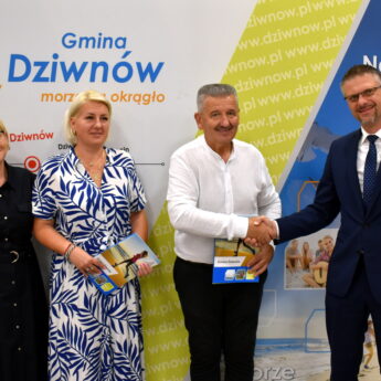 Umowa podpisana! Kolejny fragment nabrzeża w Dziwnowie zmieni swoje oblicze