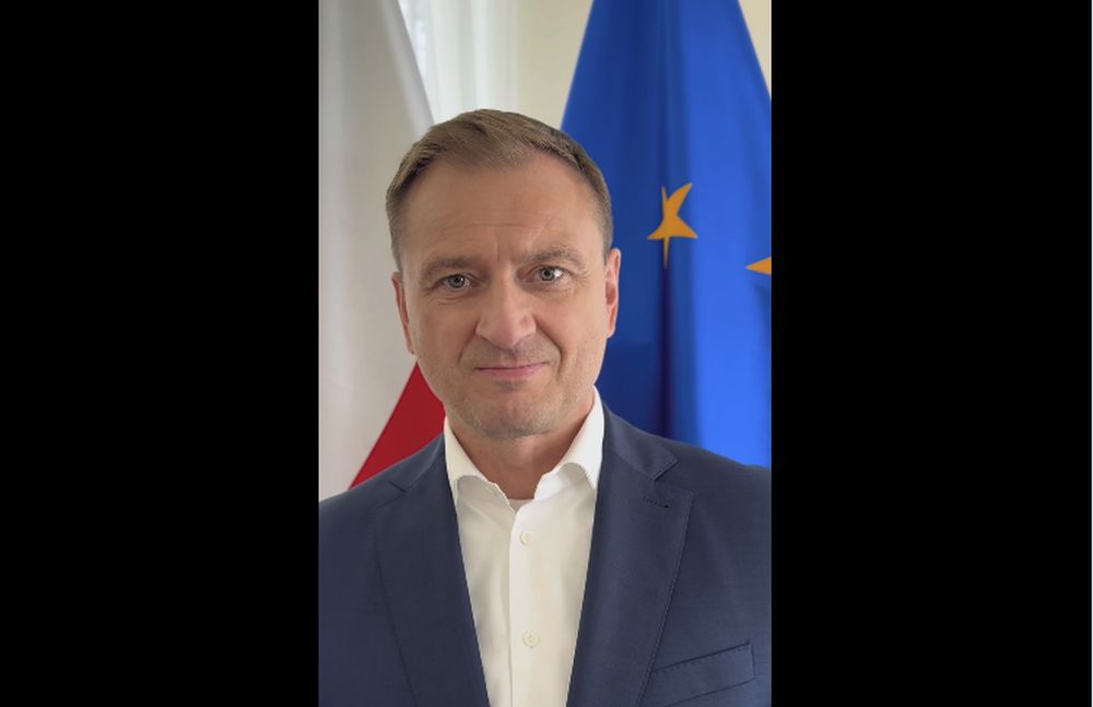 Sławomir Nitras kończy misję w Ministerstwie Sport [FILM]