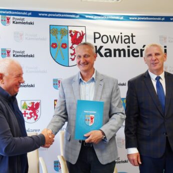 Rusza przebudowa ulicy Orzeszkowej w Kamieniu Pomorskim. Umowa podpisana! Rusza przebudowa ulicy Orzeszkowej w Kamieniu Pomorskim. Umowa podpisana!