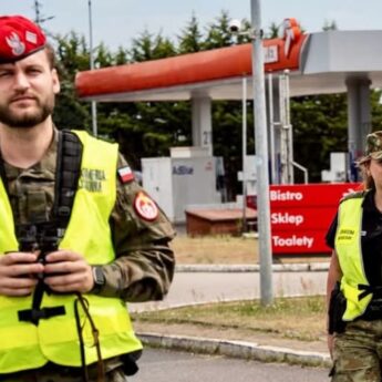 Zasady przekraczania polsko-niemieckiej granicy od 7 lipca Zasady przekraczania polsko-niemieckiej granicy od 7 lipca