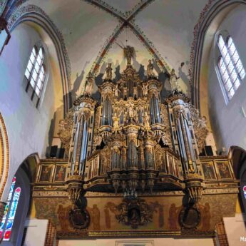 Letnia Akademia Organowa w Kamieniu Pomorskim. Muzyczne święto w sercu Pomorza