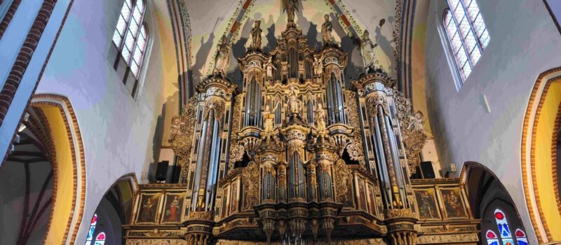 Letnia Akademia Organowa w Kamieniu Pomorskim. Muzyczne święto w sercu Pomorza