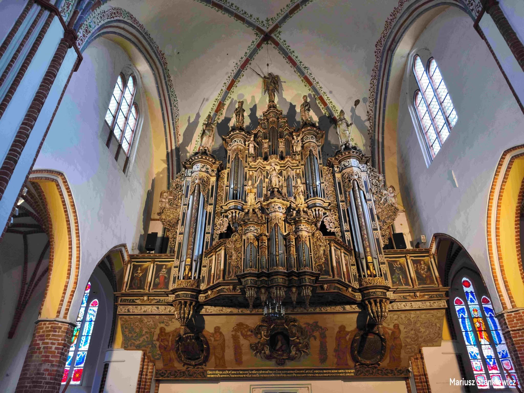 Letnia Akademia Organowa w Kamieniu Pomorskim. Muzyczne święto w sercu Pomorza