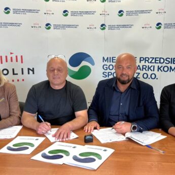 Rusza budowa kanalizacji sanitarnej w Dargobądzu. Pierwsza umowa w ramach wielomilionowego projektu podpisana Rusza budowa kanalizacji sanitarnej w Dargobądzu. Pierwsza umowa w ramach wielomilionowego projektu podpisana