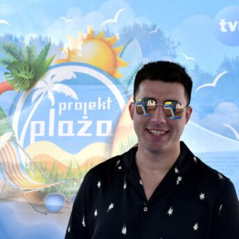 W Dziwnowie trwa "Projekt Plaża TVN"