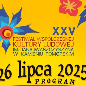 Festiwal Współczesnej Kultury Ludowej im. Jana Iwaszczyszyna 2025 już za tydzień! Festiwal Współczesnej Kultury Ludowej im. Jana Iwaszczyszyna 2025 już za tydzień!