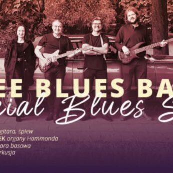 Ostatni w tym sezonie koncert Jazz & Blues Festival nad Dziwną Ostatni w tym sezonie koncert Jazz & Blues Festival nad Dziwną
