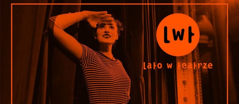 Spektakl finałowy programu „Lato w teatrze” w Golczewie – młodzież zaprasza na „Prze/yszłość”