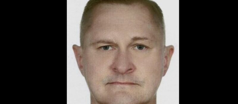 Zaginął Tomasz Wierzbicki z Ostromic! Rodzina i Policja proszą o pomoc