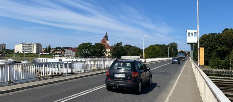 Uwaga! Czasowa zmiana organizacji ruchu w Wolinie w związku z XXX Festiwalem Słowian i Wikingów
