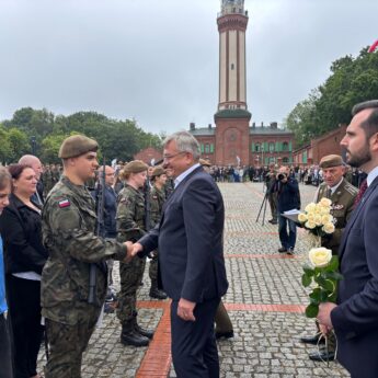 Stu nowych żołnierzy złożyło ślubowanie