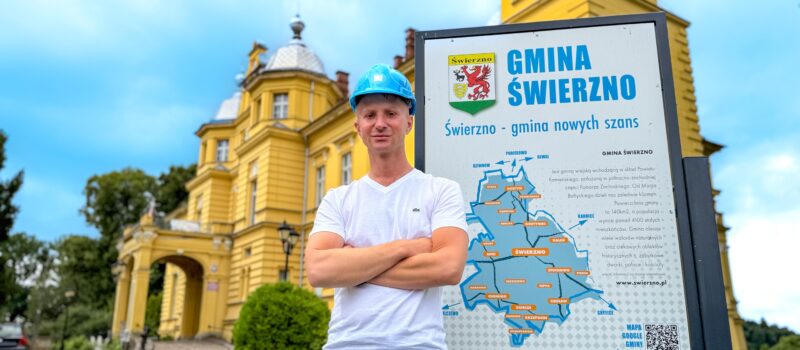 Od poniedziałku rusza modernizacja pałacu w Stuchowie!