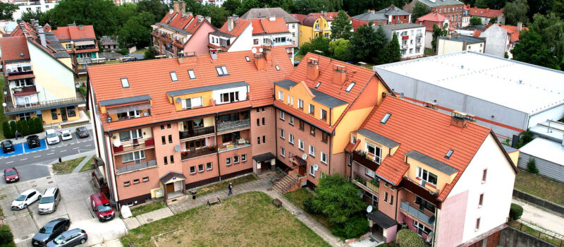 Nowe oblicze kamieńskiego osiedla. Rusza modernizacja bloku przy ul. Wysockiego