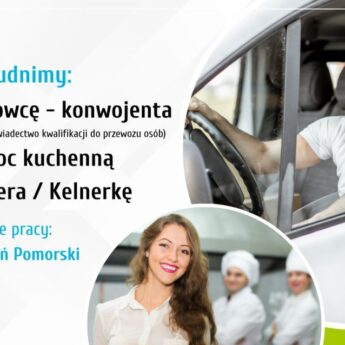 Uzdrowisko Kamień Pomorski zatrudni nowych pracowników. Trwa nabór! Uzdrowisko Kamień Pomorski zatrudni nowych pracowników. Trwa nabór!