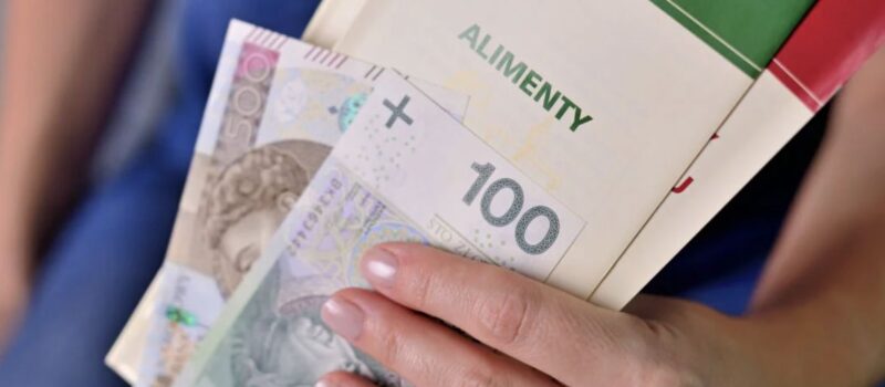 Ministerstwo Sprawiedliwości wprowadza tablicę alimentacyjną