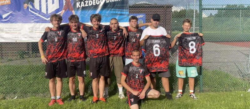 Nowy rozdział sportu w Kukułowie. Powstał Klub Sportowy Kukułki
